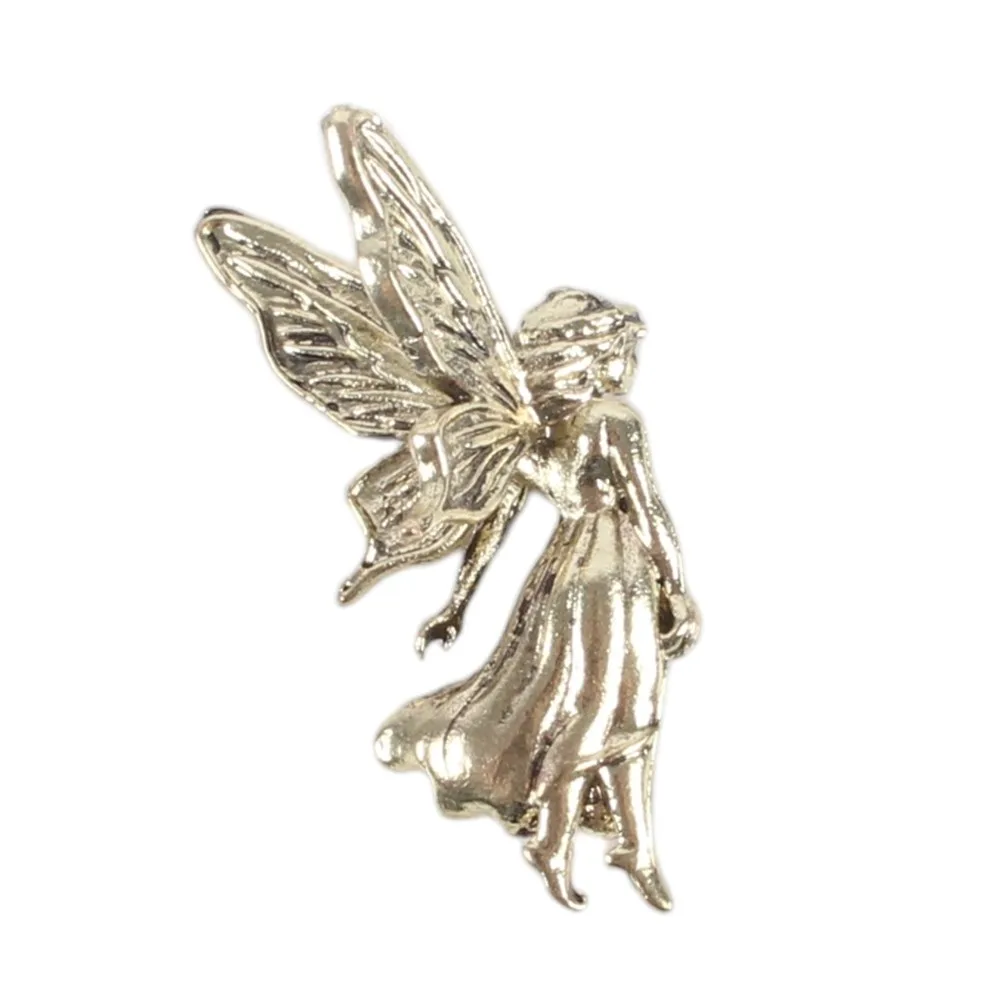 Set of 24 Stardust Fairy Metal Pocket Tokens in Display - Image 3