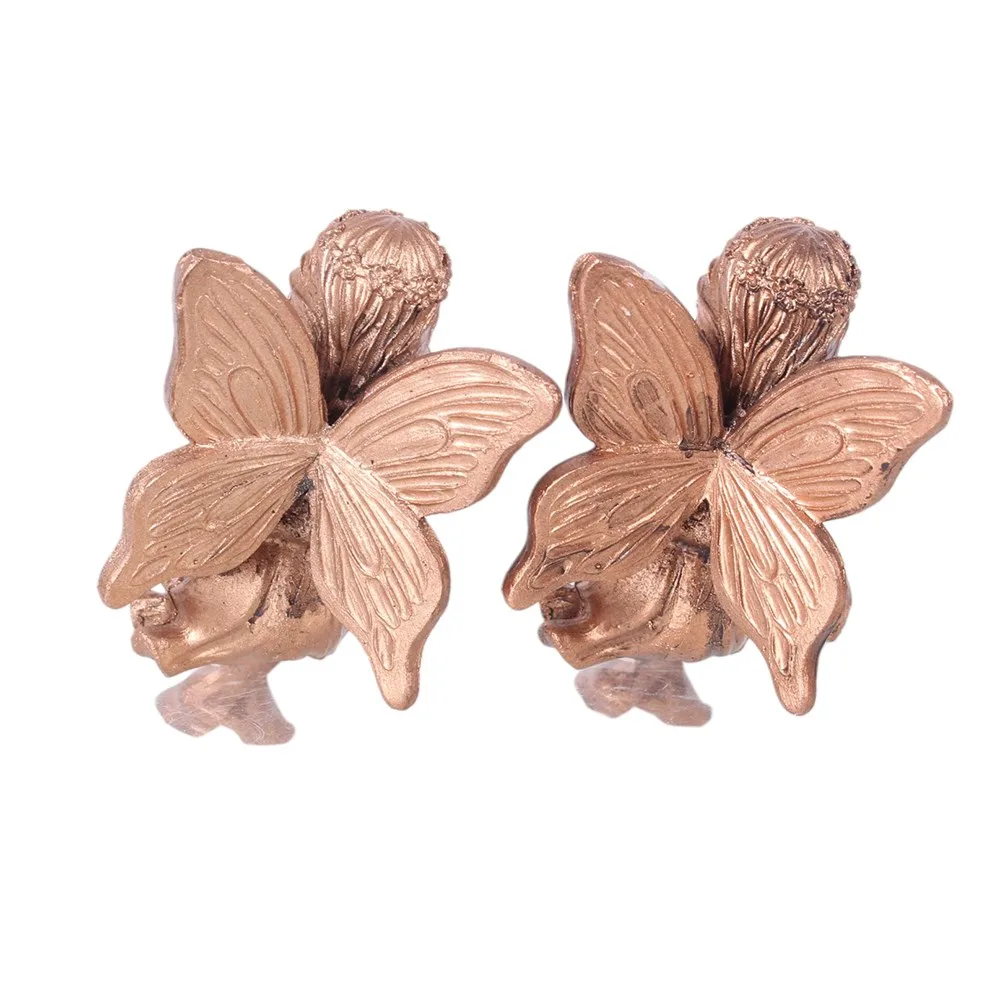 Set of 2 Fairy Pot Hanger Ornaments - Image 3