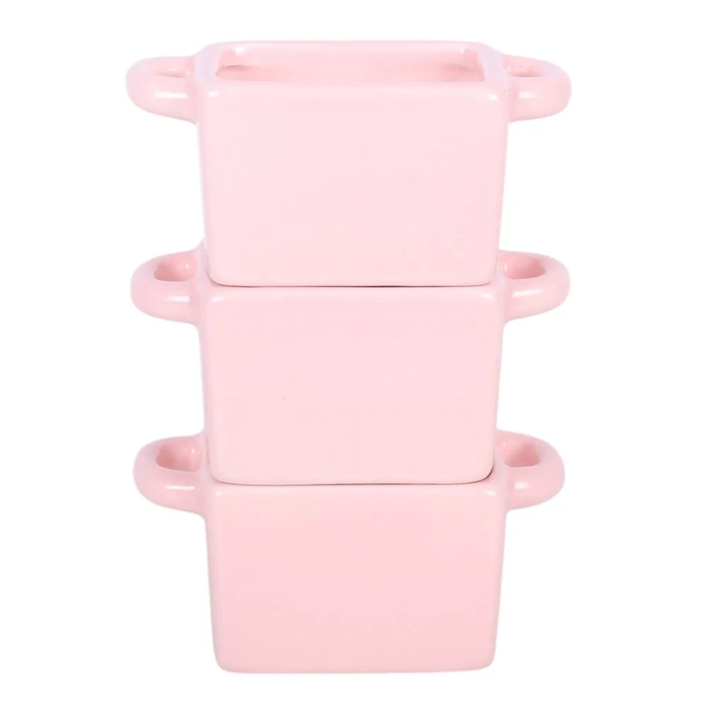 Set of 3 Sugarplum Bakery Snack Bowls - Image 4