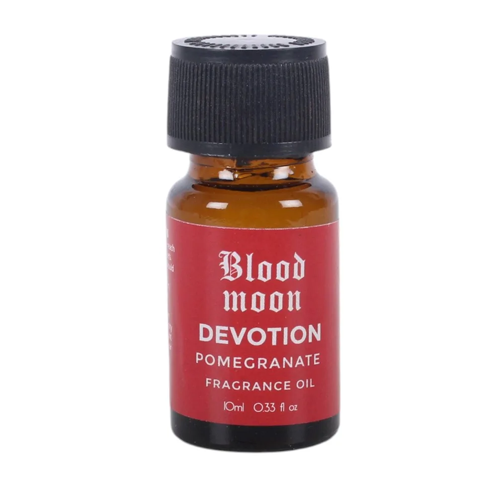 Set of 12 The Bloodline Fragrance Oils in Display - Image 5