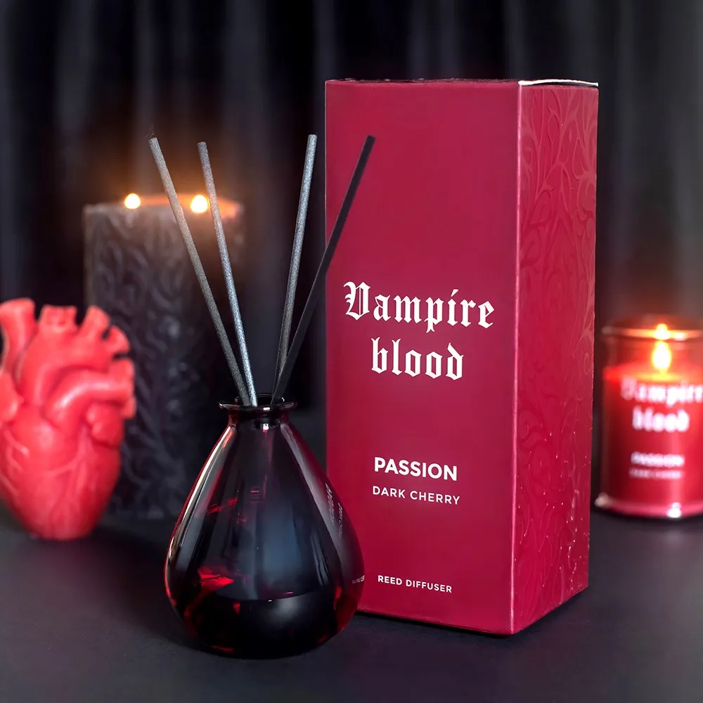 Vampire Blood Dark Cherry Reed Diffuser Vampire Blood Dark Cherry Reed Diffuser