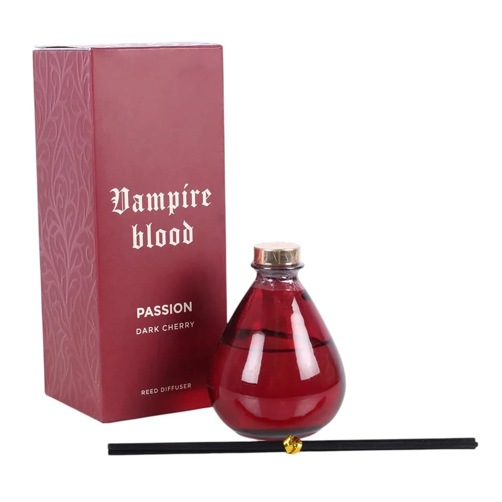 Vampire Blood Dark Cherry Reed Diffuser - Image 2