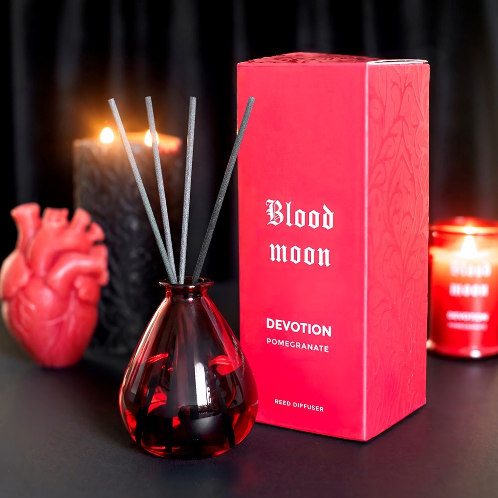 Blood Moon Pomegranate Reed Diffuser Blood Moon Pomegranate Reed Diffuser