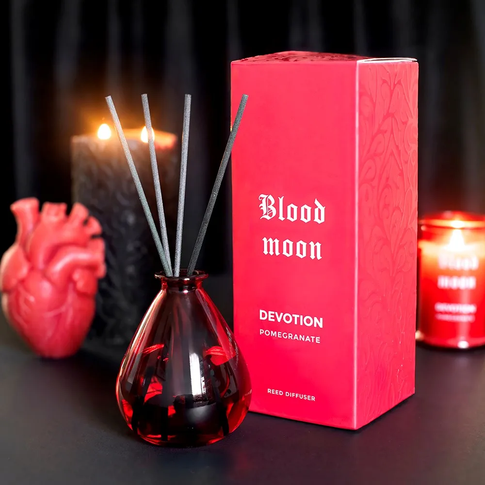 Blood Moon Pomegranate Reed Diffuser Blood Moon Pomegranate Reed Diffuser