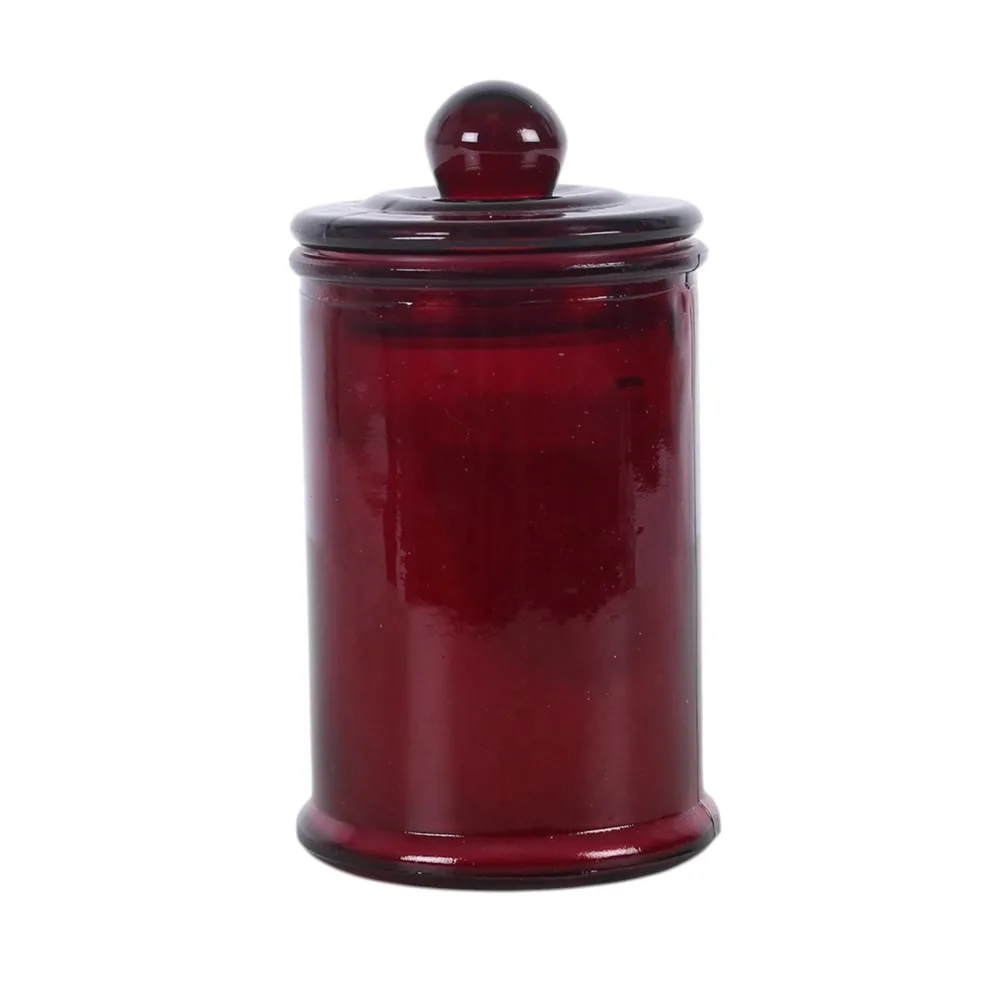 Dragon's Blood Resin & Myrrh Candle - Image 4