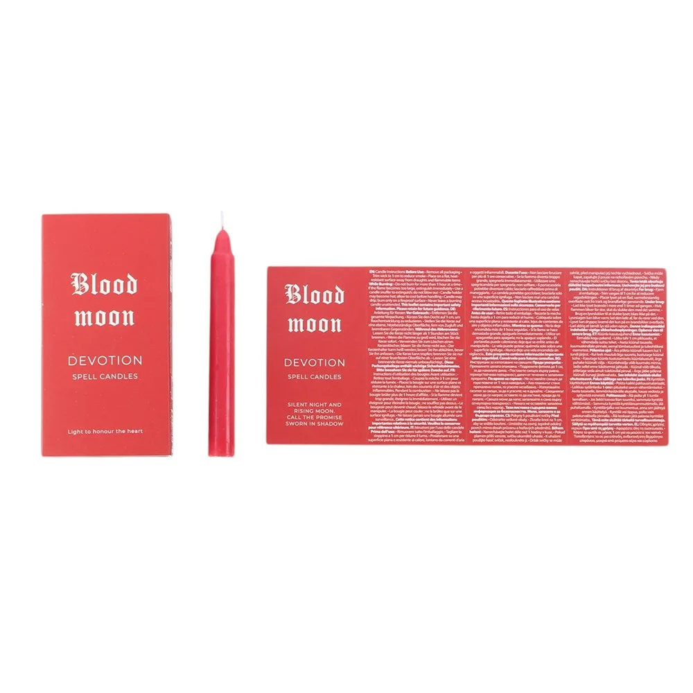Set of 32 The Bloodline Spell Candles in a Box - Image 4