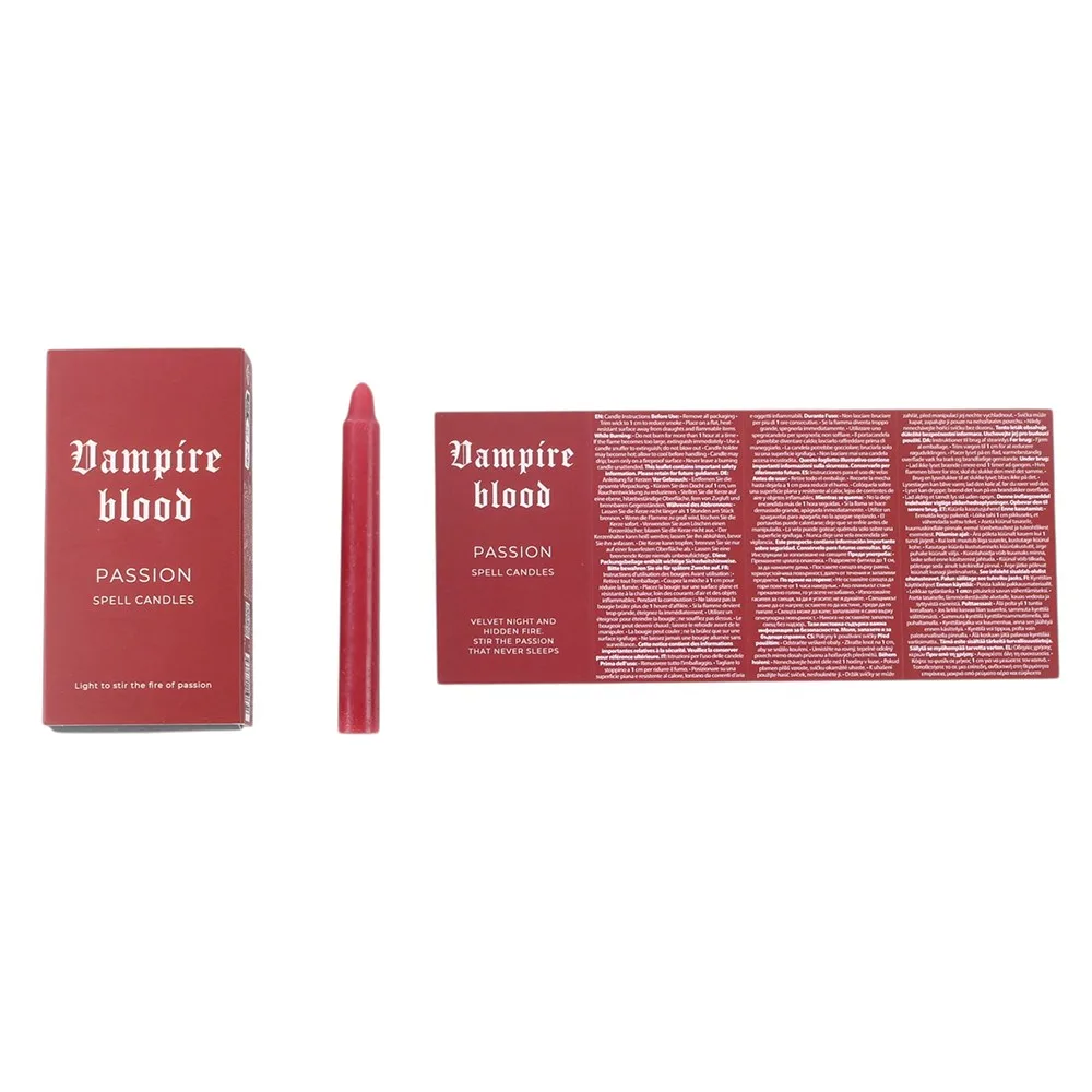 Set of 32 The Bloodline Spell Candles in a Box - Image 6