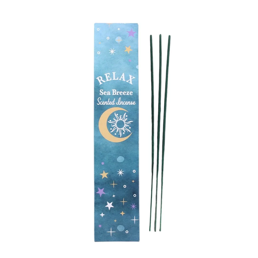 Set of 2 Relax and Sleep Incense Stick Packs - Image 3