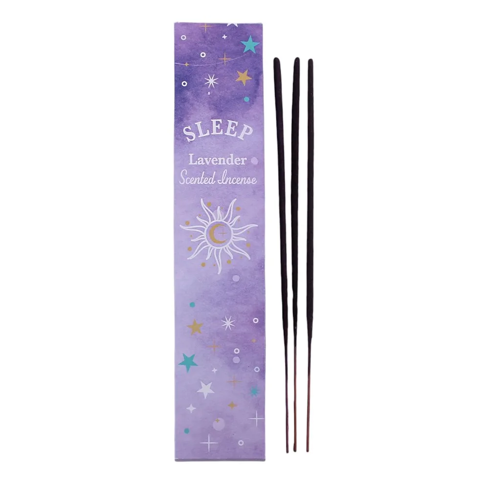 Set of 2 Relax and Sleep Incense Stick Packs - Image 4