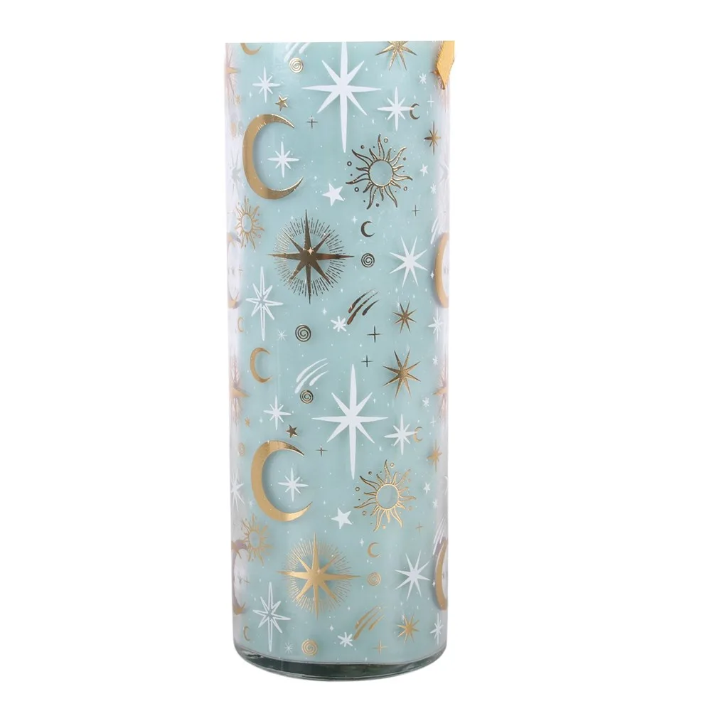 Blue Pastel Skies Tube Candle - Image 4