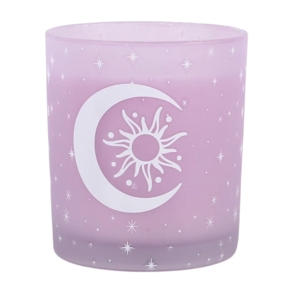 Purple Pastel Skies Lavender Candle - Image 3