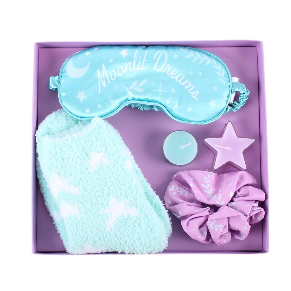 Pastel Skies Self Care Gift Set - Image 2