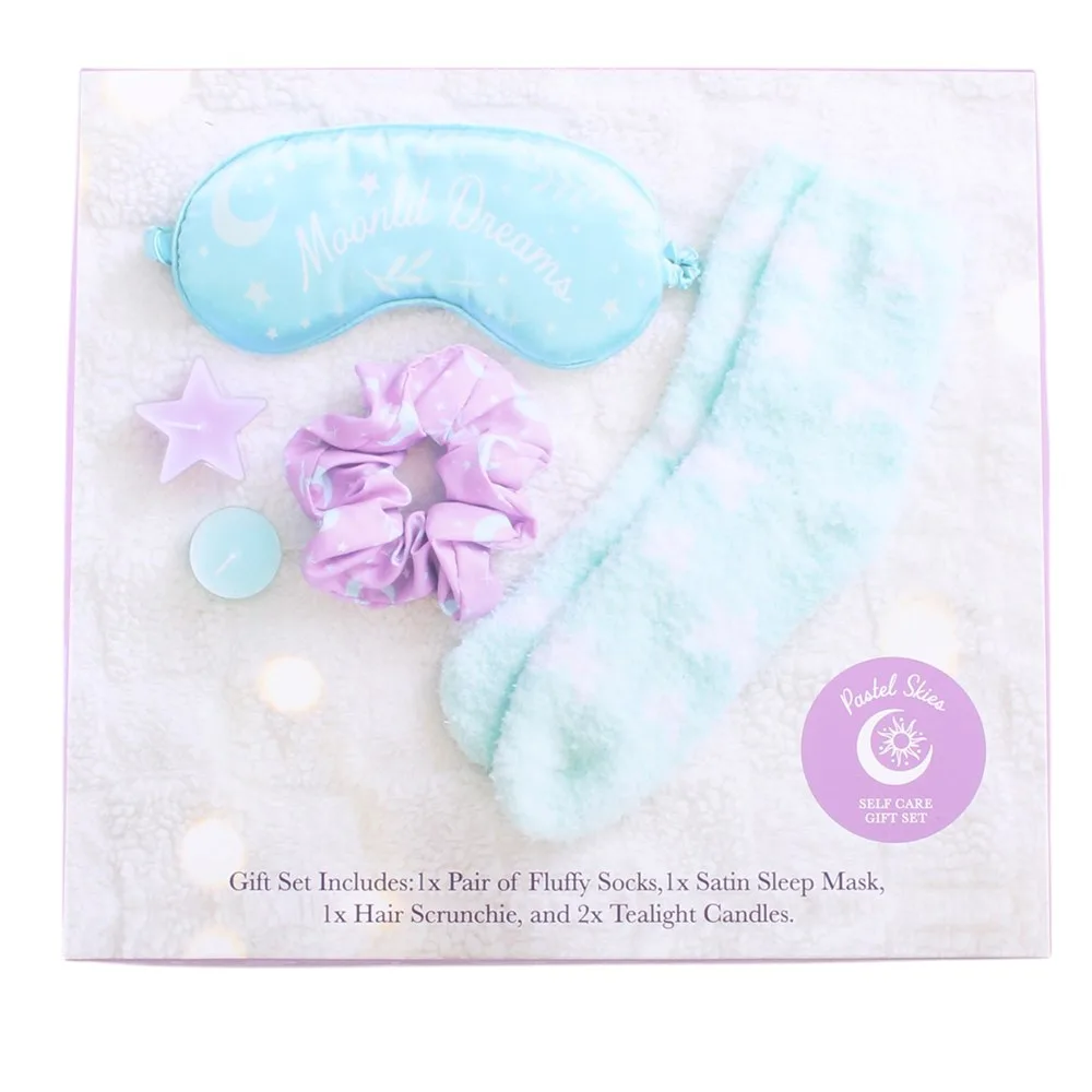 Pastel Skies Self Care Gift Set - Image 7