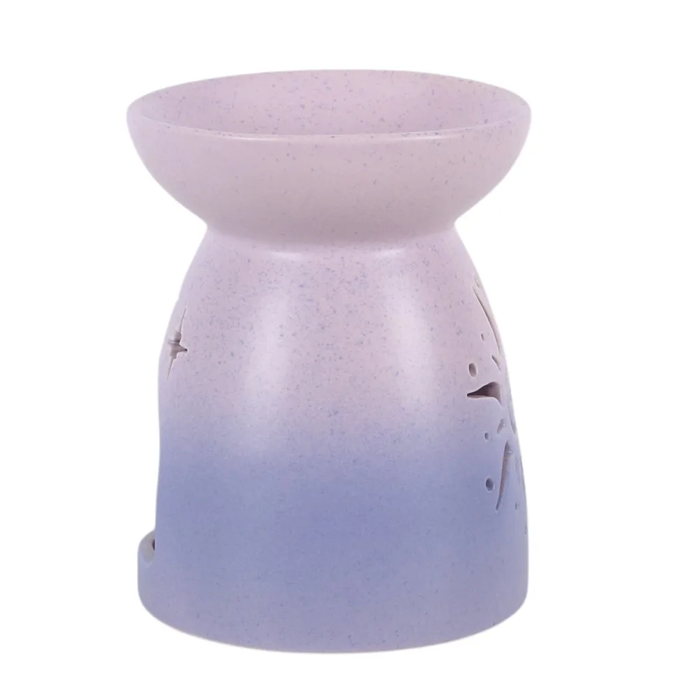 Purple Sun Cut Out Oil Burner - Image 3