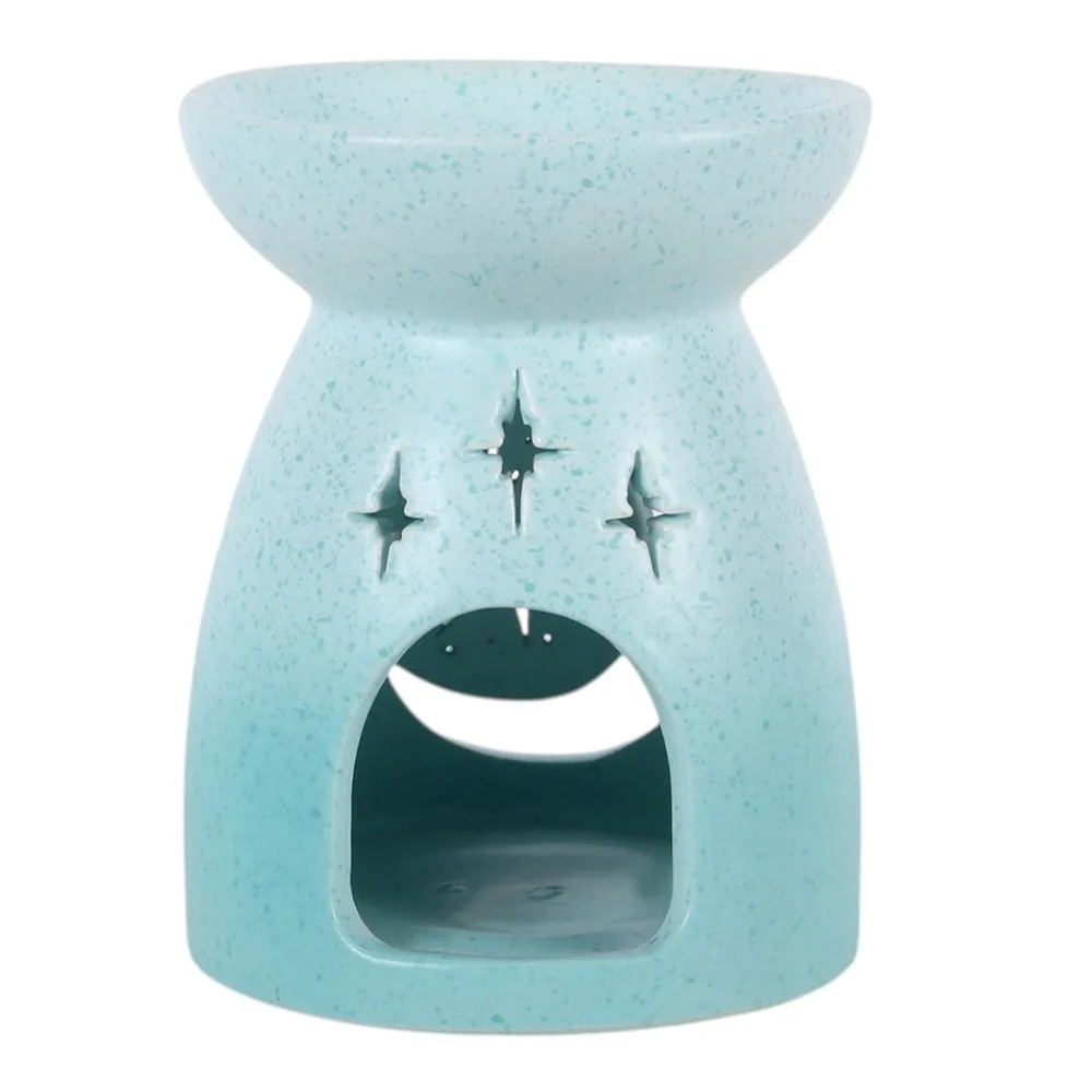 Blue Moon Cut Out Oil Burner - Image 4