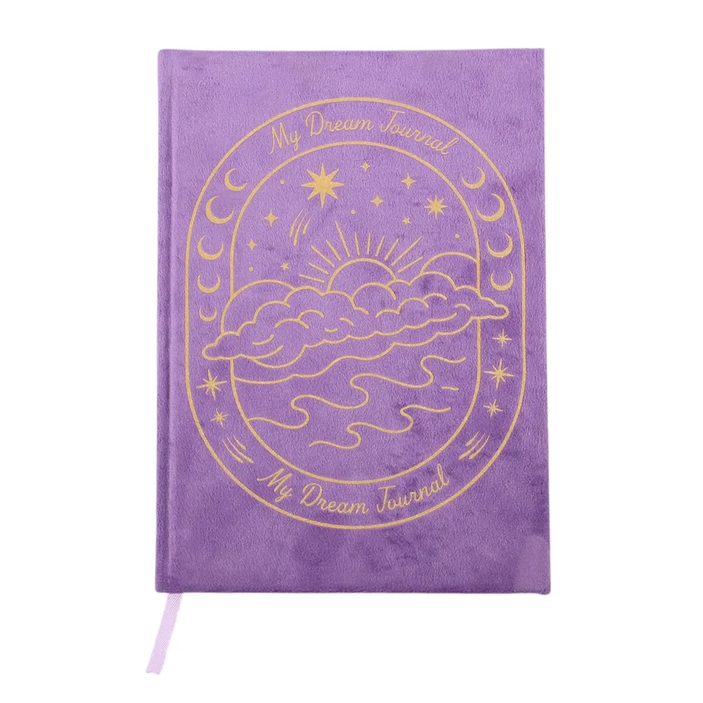 Purple Celestial A5 Dream Journal - Image 2