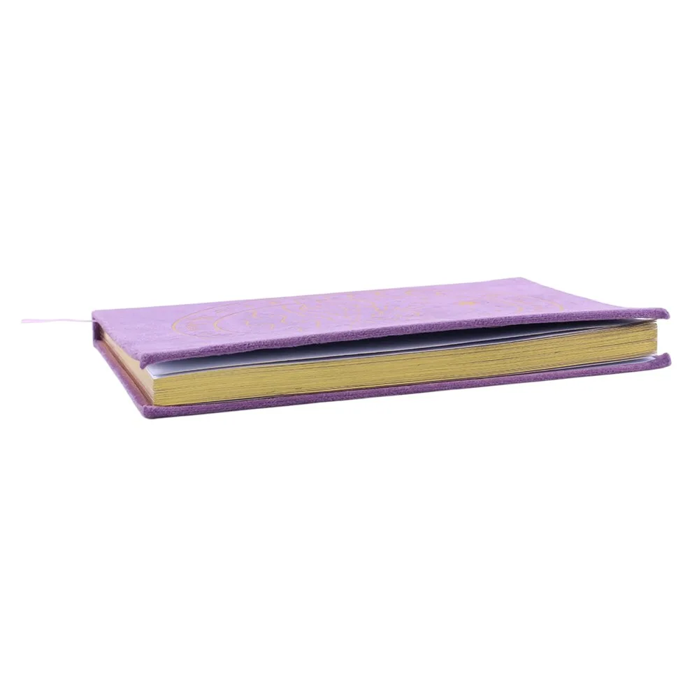 Purple Celestial A5 Dream Journal - Image 4