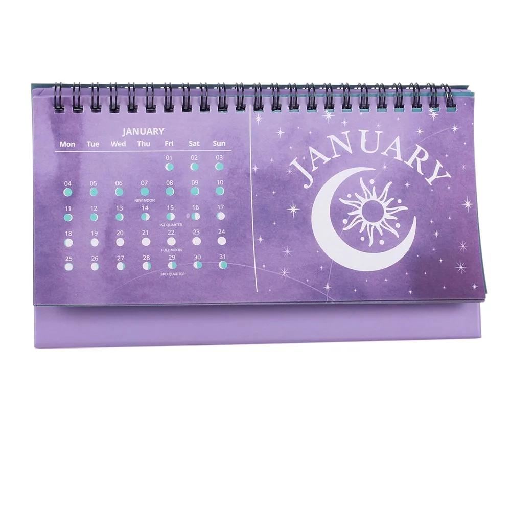 Moon Phase Desk Calendar - Image 4