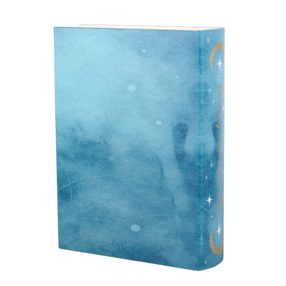 Blue Celestial Book Shaped Storage Box - Image 3