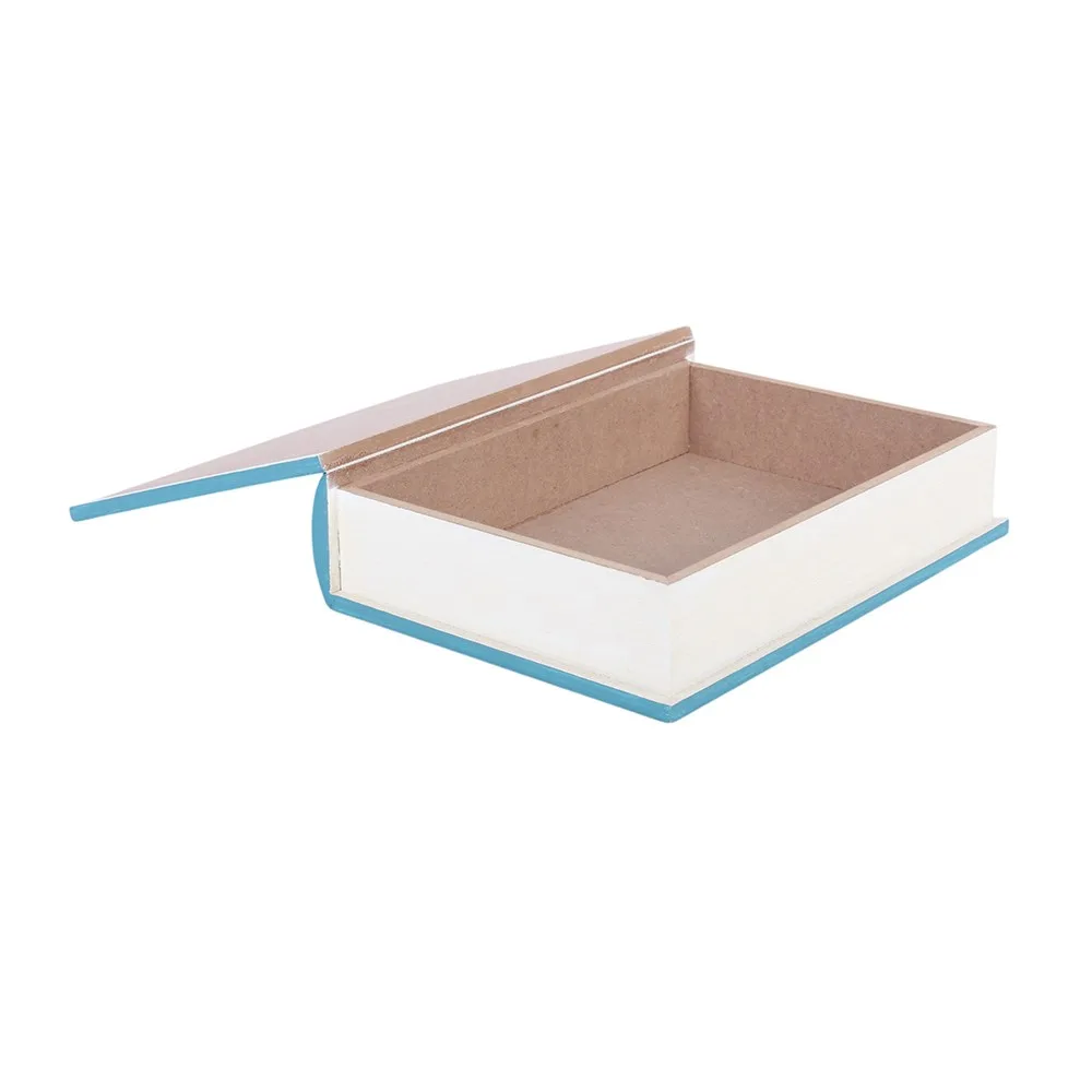 Blue Celestial Book Shaped Storage Box - Image 4