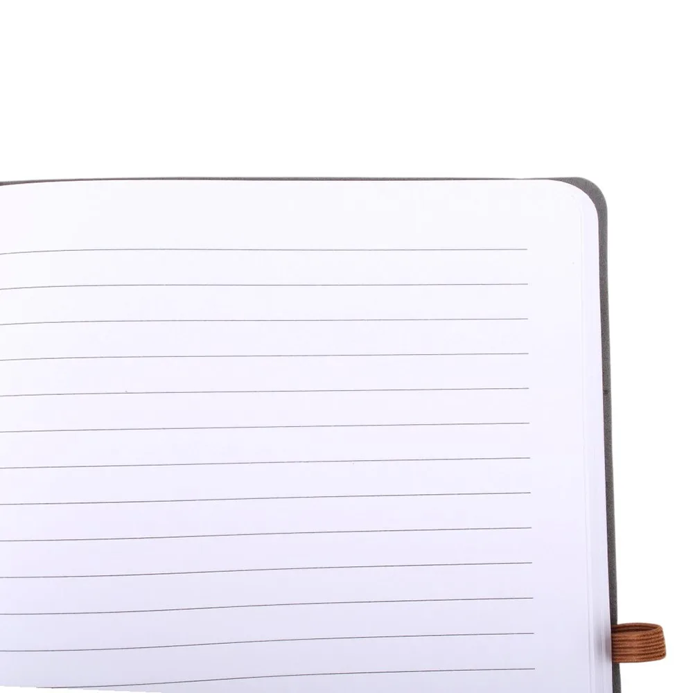 Celtic Shield Knot A5 Faux Leather Notebook with Pen, photo 5 of 5