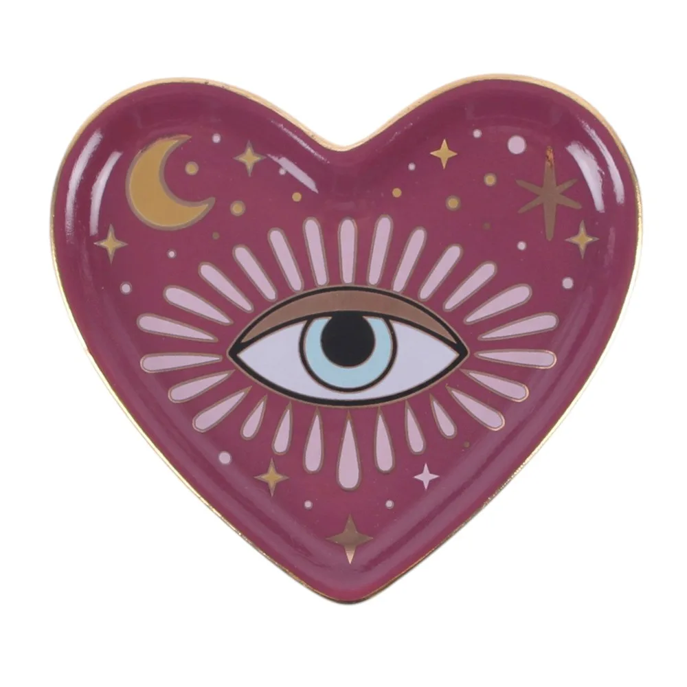 Sacred Sight Heart Trinket Dish - Image 2