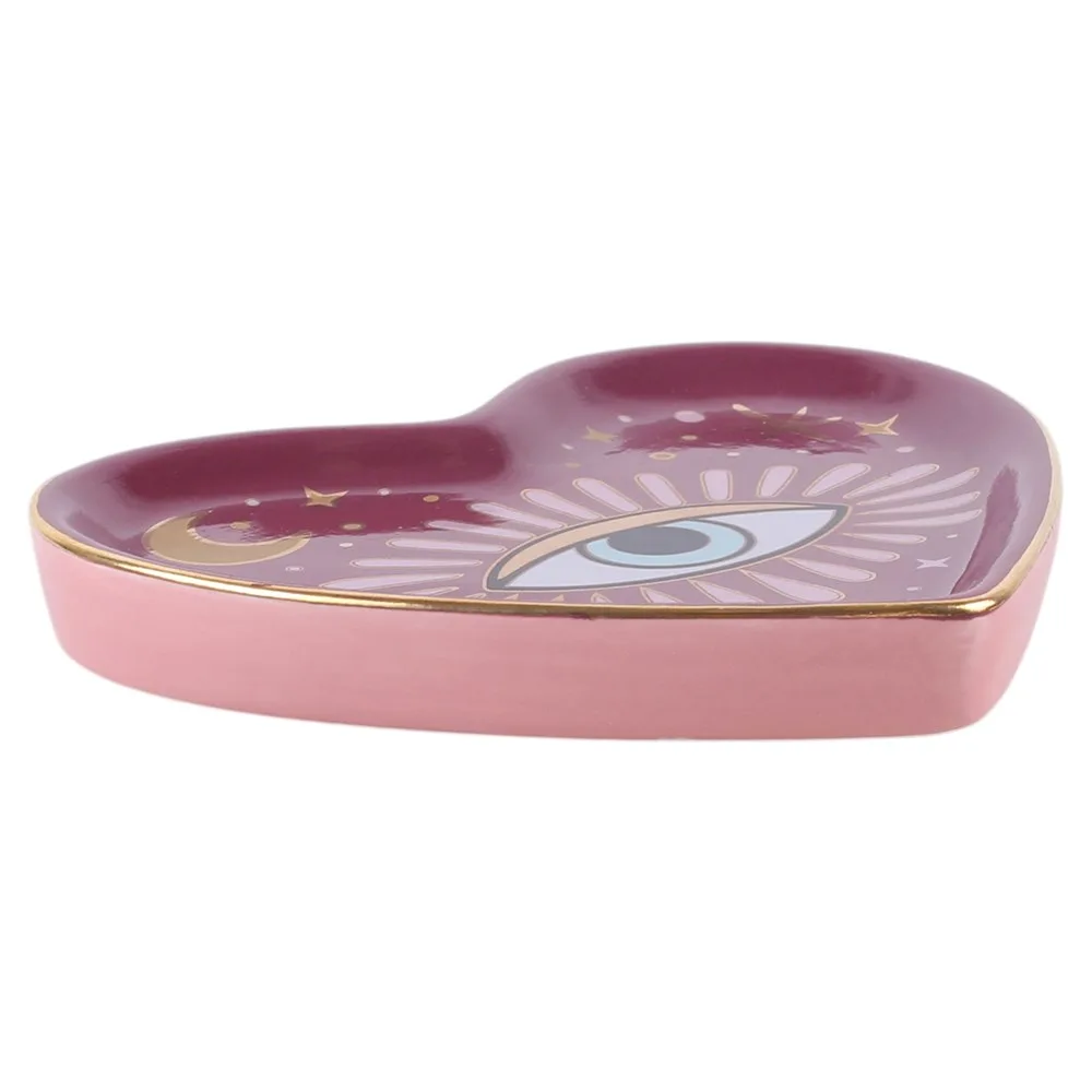 Sacred Sight Heart Trinket Dish - Image 4