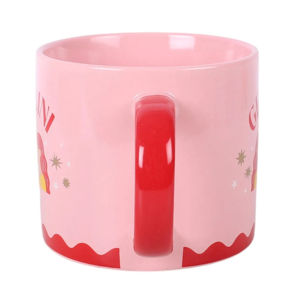 Zodiac Zest Gemini Mug, photo 3 of 5