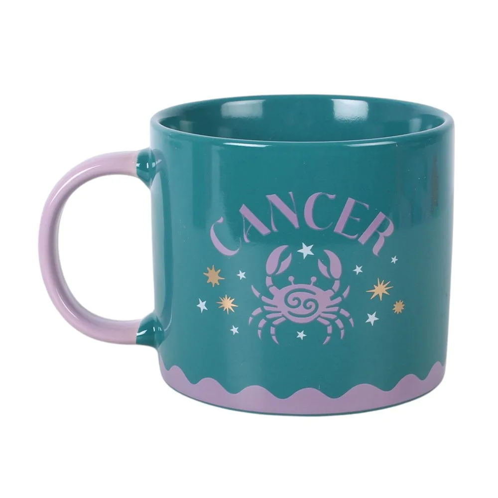 Zodiac Zest Cancer Mug, photo 2 of 5