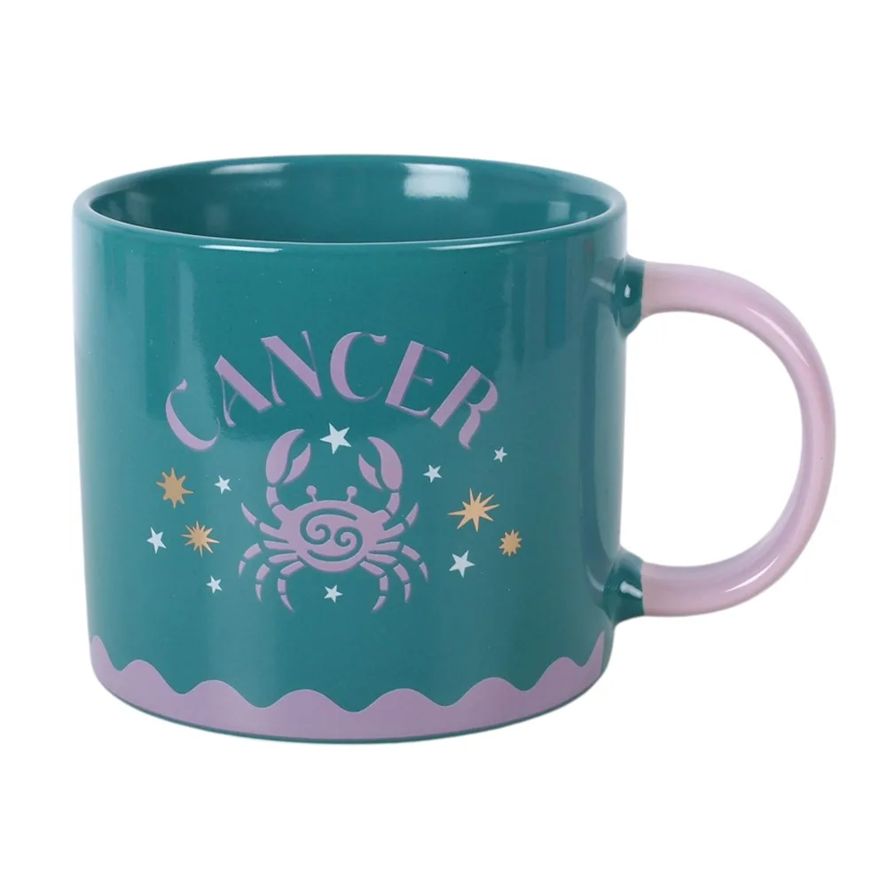 Zodiac Zest Cancer Mug, photo 4 of 5