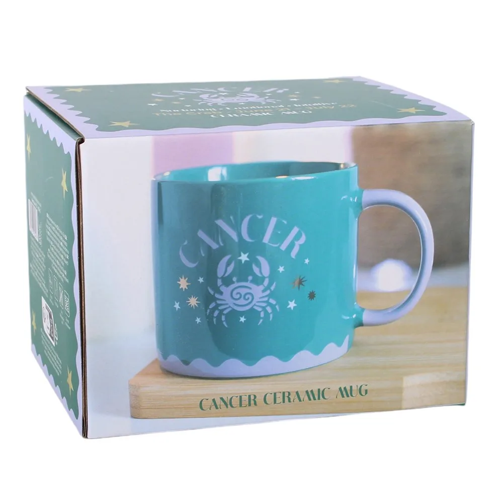 Zodiac Zest Cancer Mug, photo 5 of 5