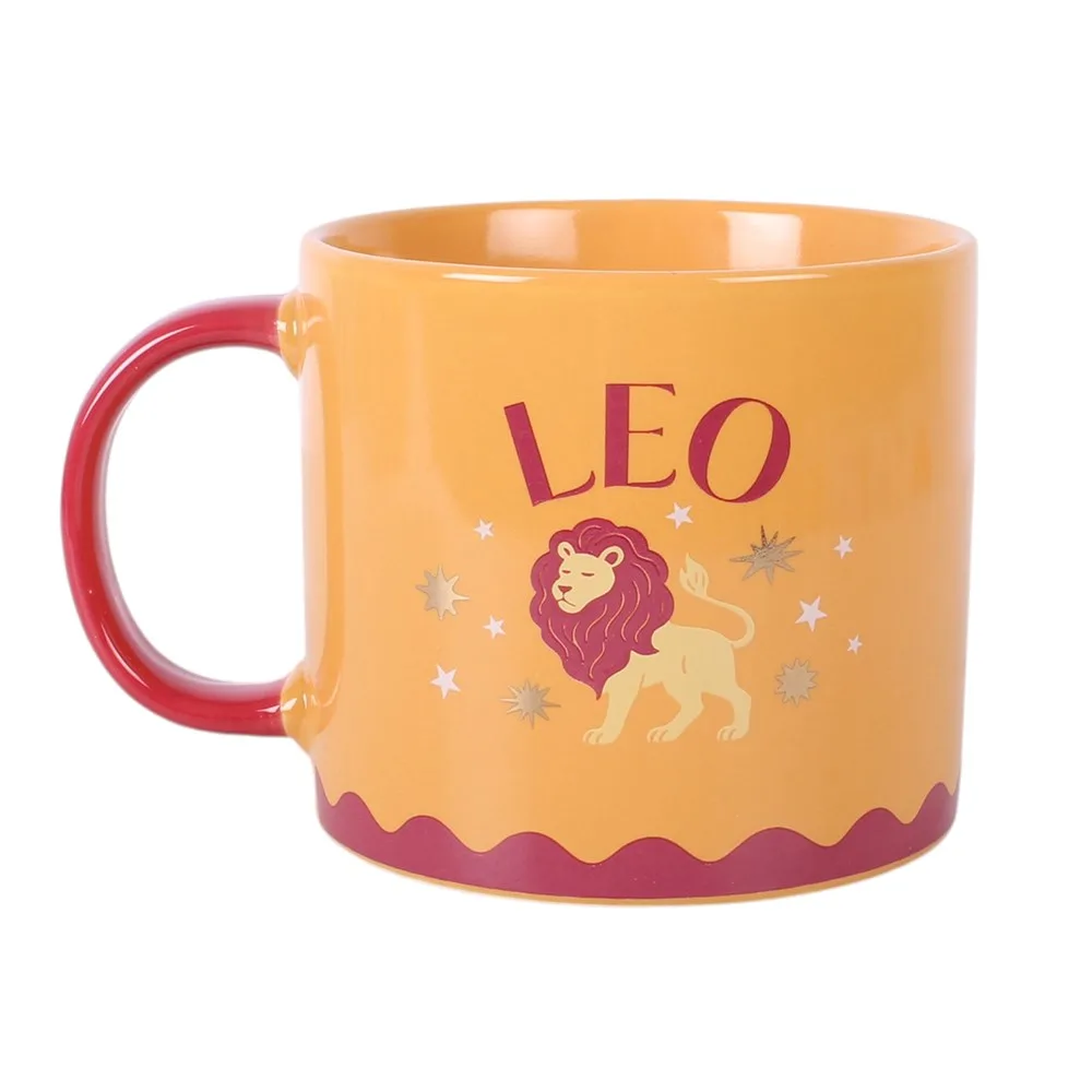 Zodiac Zest Leo Mug - Image 2