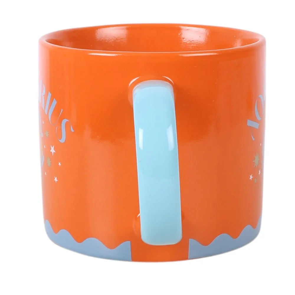 Zodiac Zest Aquarius Mug - Image 3