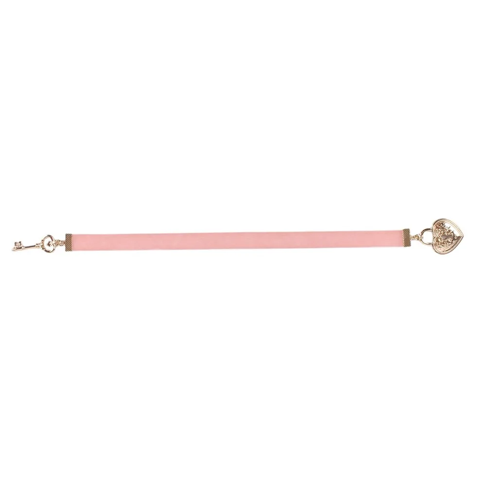 Lock and Key Ribbon Bookmark - Image 3