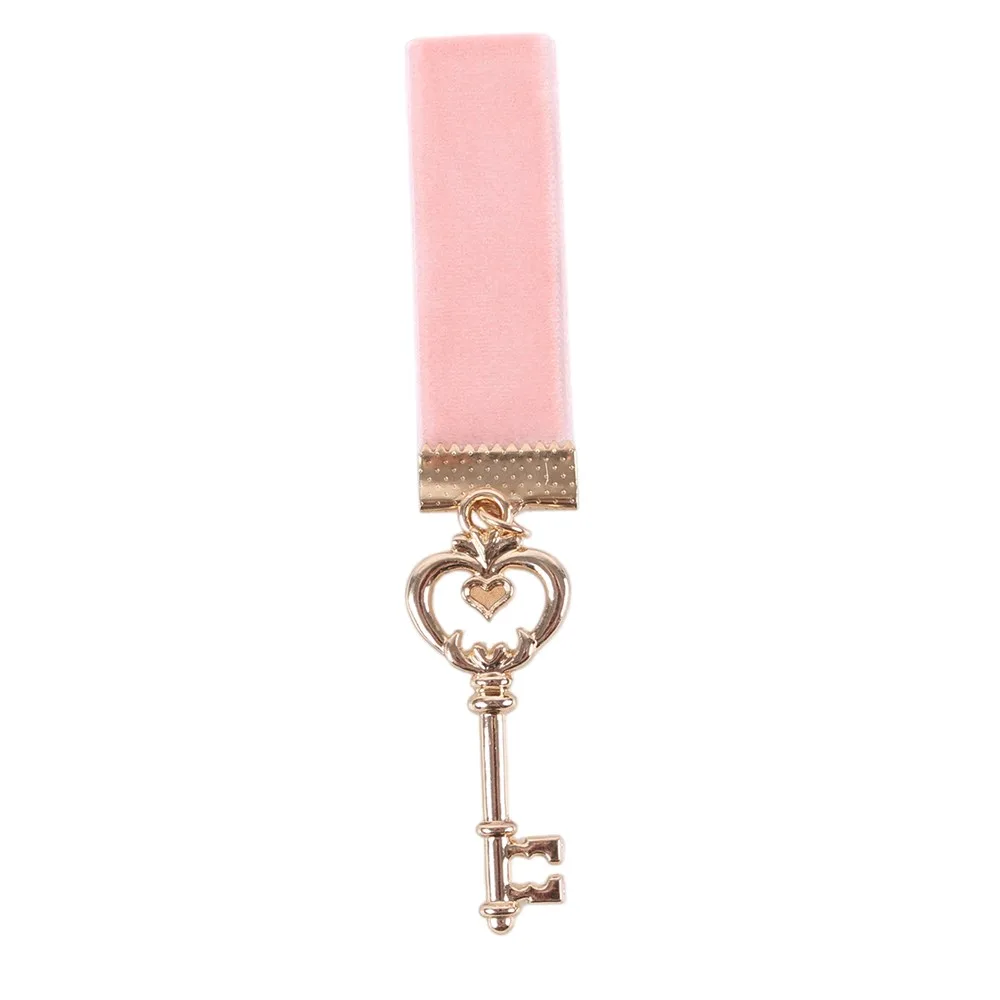 Lock and Key Ribbon Bookmark - Image 5