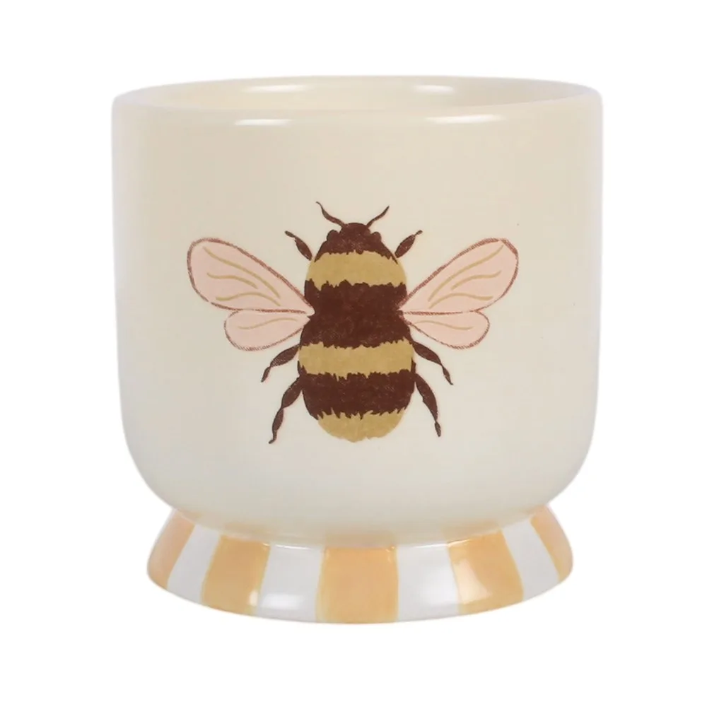 Honey Bee Lavender and Honey Candle, photo 3 of 5