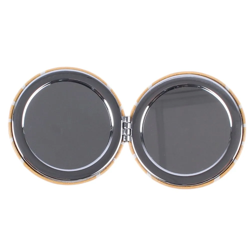 Set of 12 Honey Bee Compact Mirrors in Display - Image 3