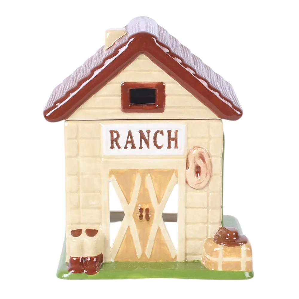 Western Ranch Oil Burner and Wax Warmer - Image 2