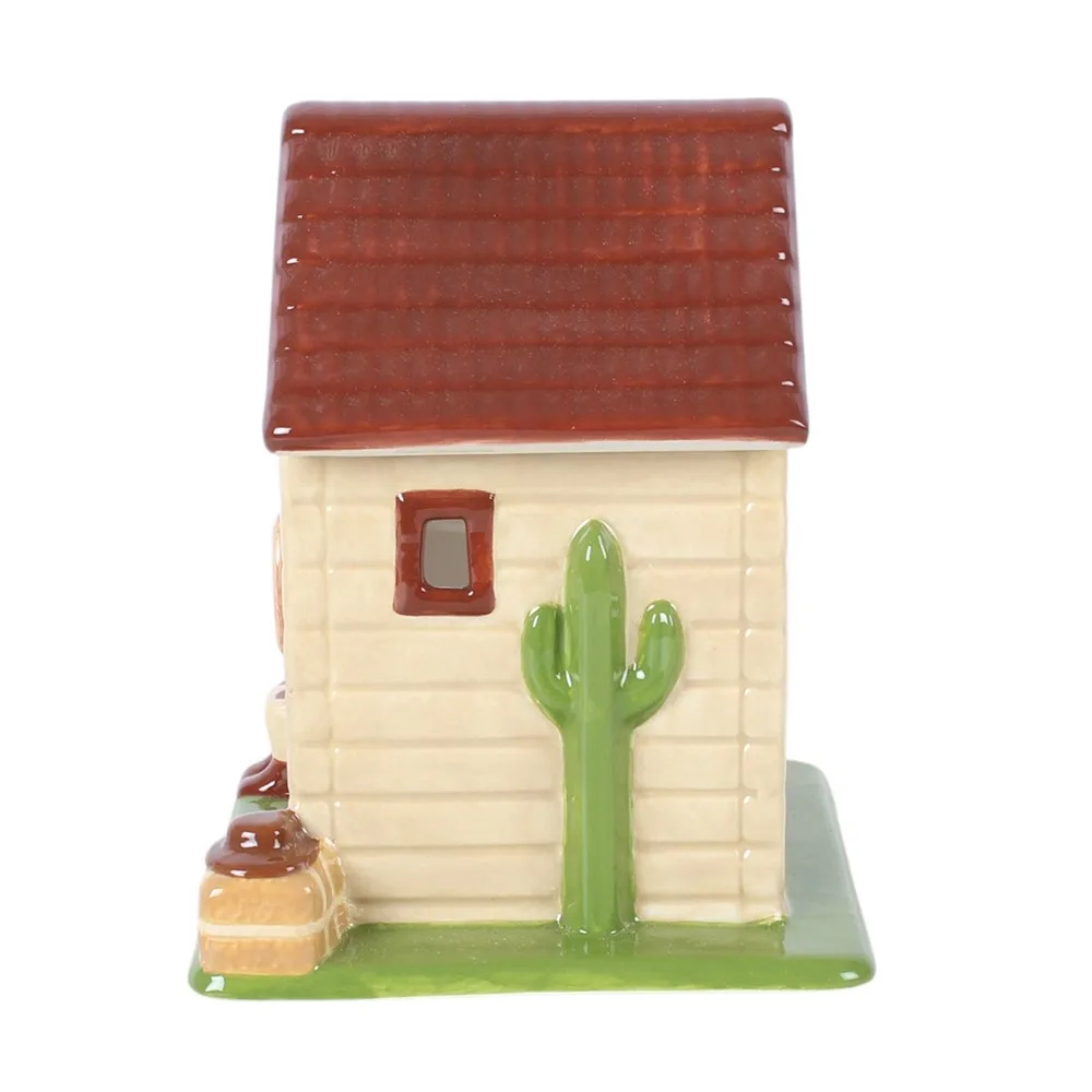 Western Ranch Oil Burner and Wax Warmer - Image 4