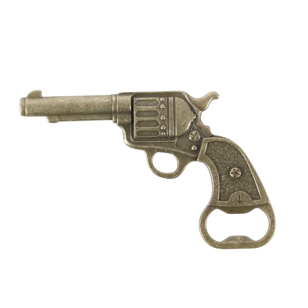Western Pistol Bottle Opener - Image 2