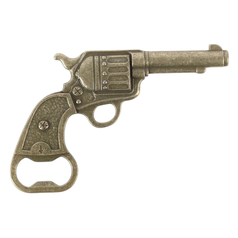 Western Pistol Bottle Opener - Image 3