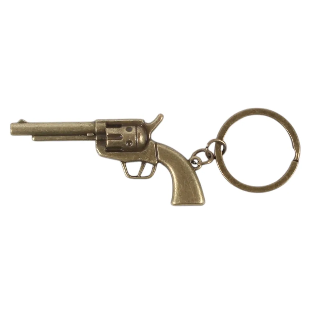 Western Pistol Keyring - Image 4