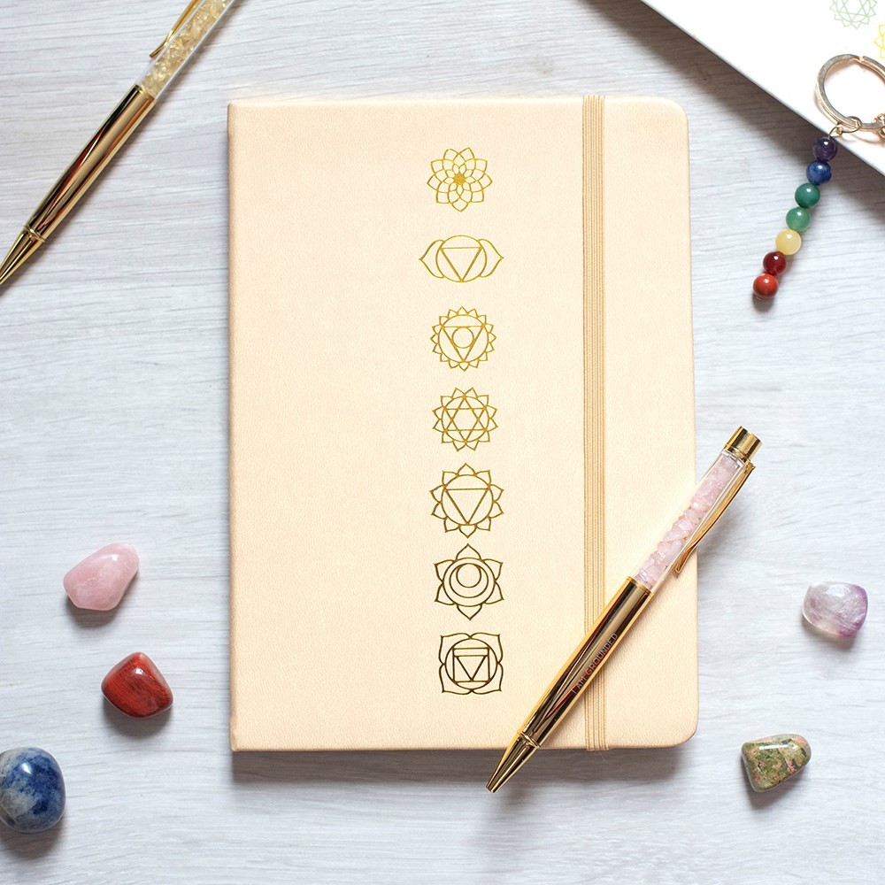 Chakra Flow A5 Notebook Chakra Flow A5 Notebook