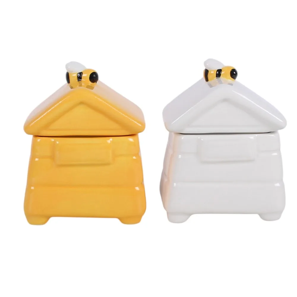 Set of 2 Beehive Egg Cups - Image 2