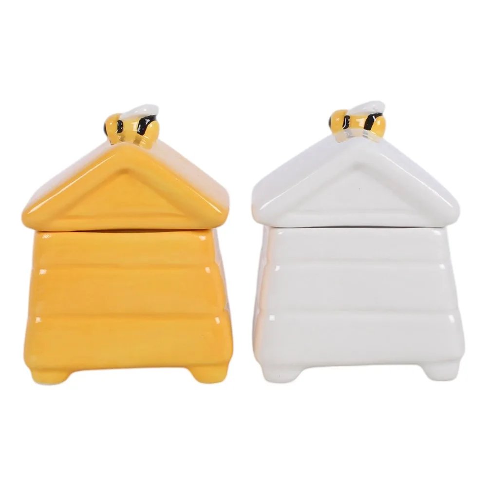 Set of 2 Beehive Egg Cups - Image 5