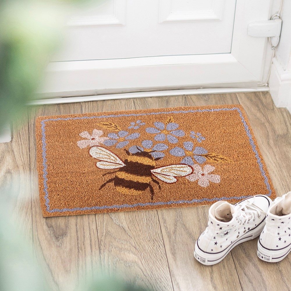 Honey Bee Doormat Honey Bee Doormat