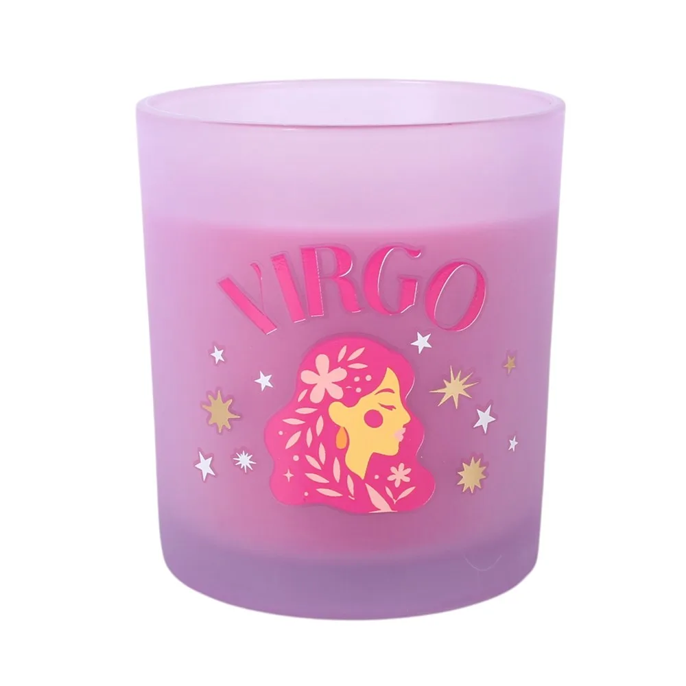 Zodiac Zest Virgo Citrus & Ginger Candle, photo 3 of 4