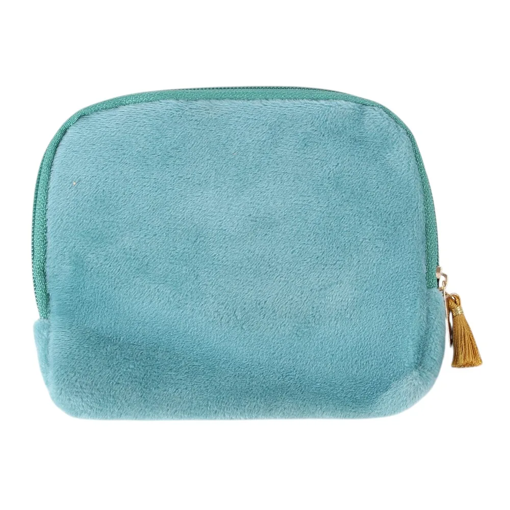Zodiac Zest Cancer Velvet Pouch - Image 3