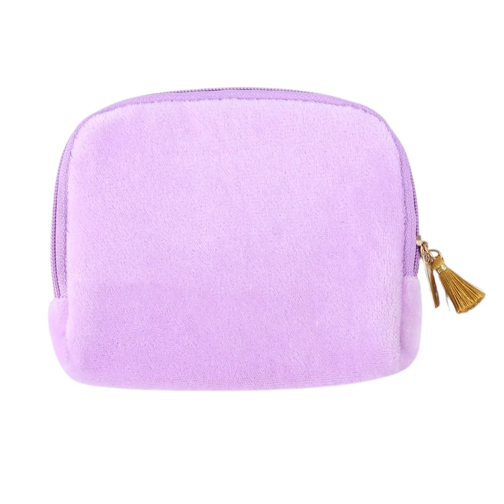 Zodiac Zest Virgo Velvet Pouch - Image 3