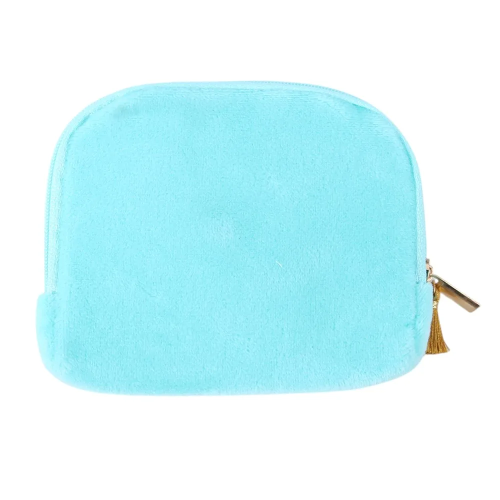 Zodiac Zest Sagittarius Velvet Pouch - Image 3